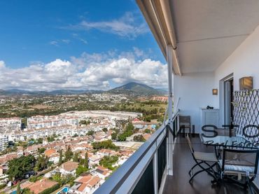 Wohnung mit Balkon zum Verkauf in N Andalucia C