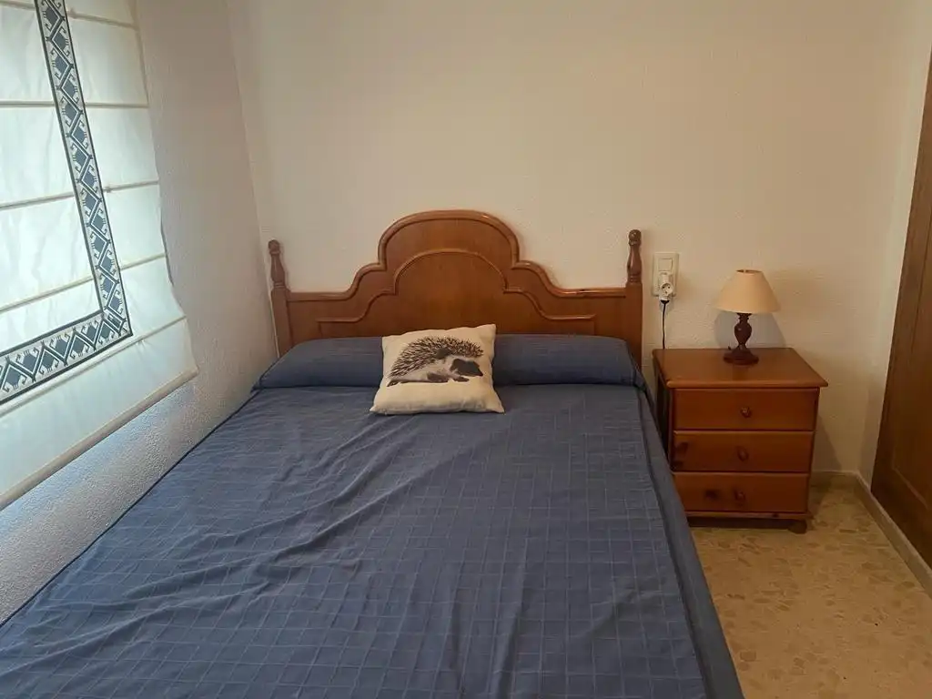 Apartament de lloguer a Plaza Elíptica - República Argentina