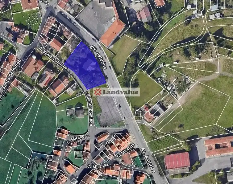 Residencial en venta en Avilés