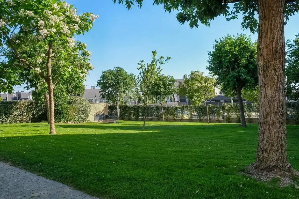 Doppelhaushälfte mit Terrasse zum Verkauf in Urbanización Mediterráneo, imagen 38