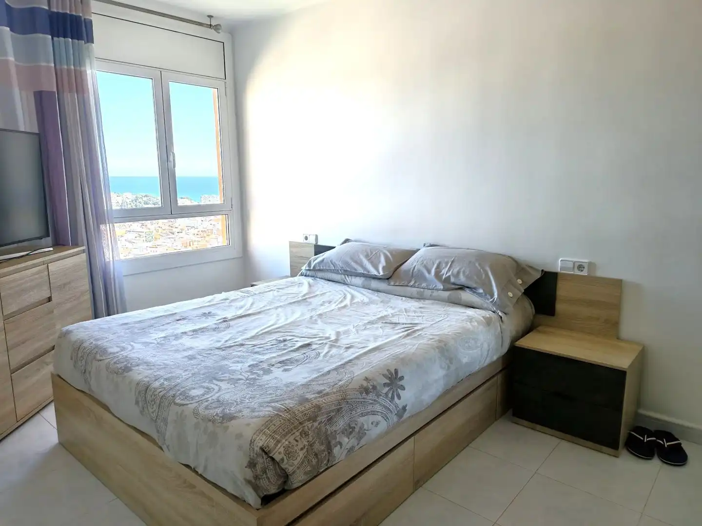 Habitación de Piso en venta en Canet de Mar con Terraza