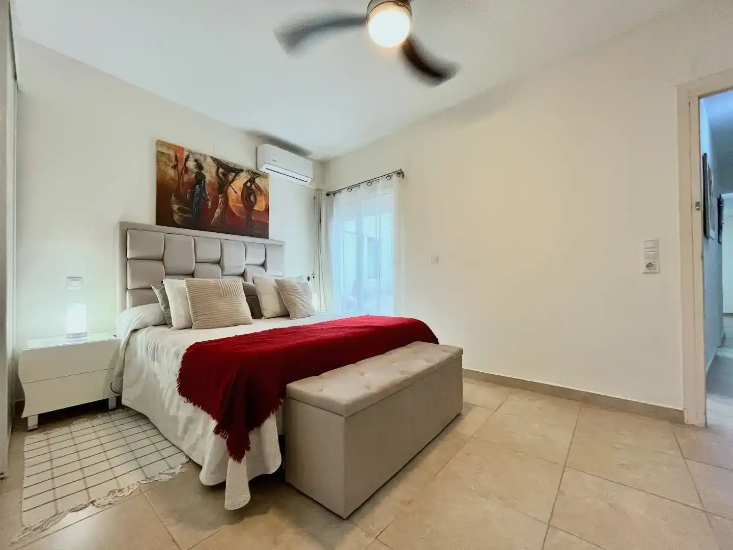 Habitación de Piso en venta en Jávea / Xàbia con Aire acondicionado y Balcón