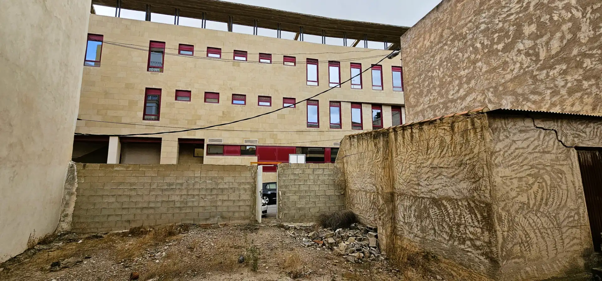 Grundstücke und Bauplätze zum Verkauf in Calle de Santa Bárbara 29, imagen 3