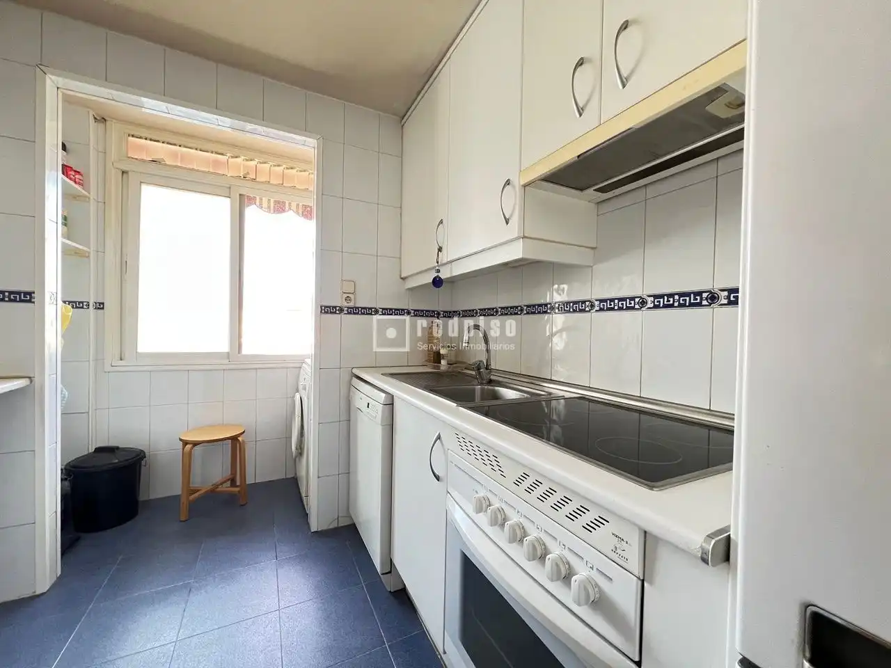 Kitchen of Duplexes for sale in Leganés  with Air Conditioner and Heating