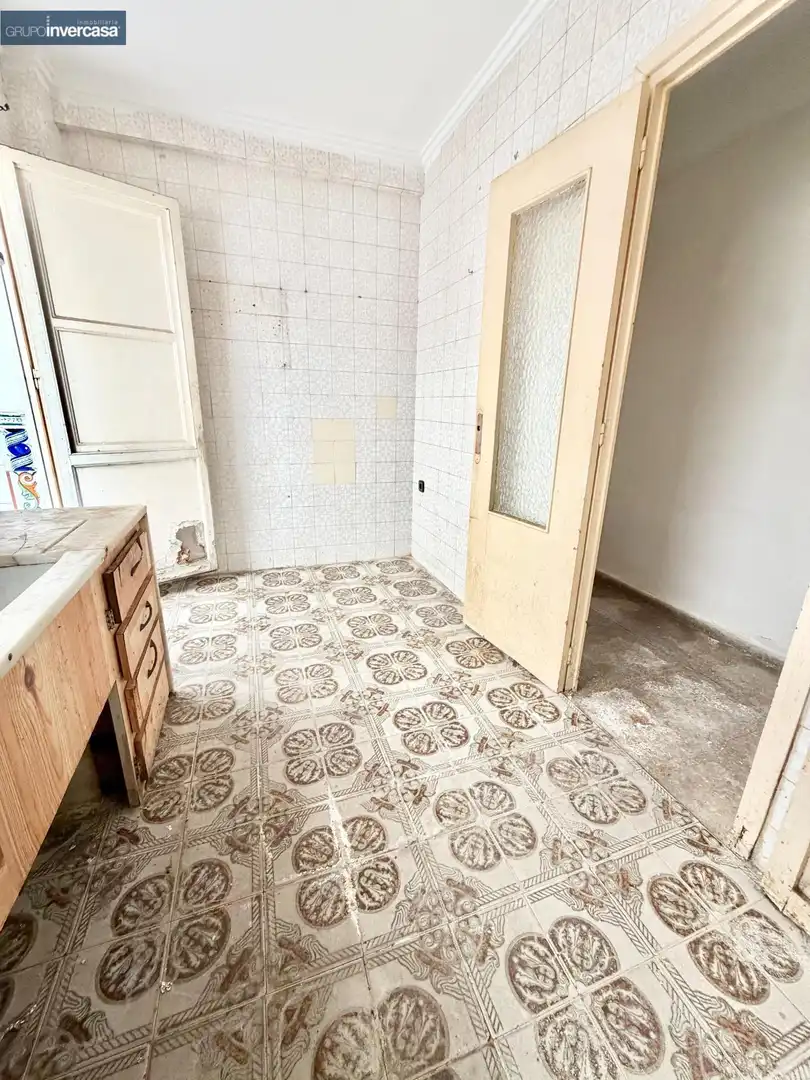 Cocina de Planta baja en venta en Quart de Poblet