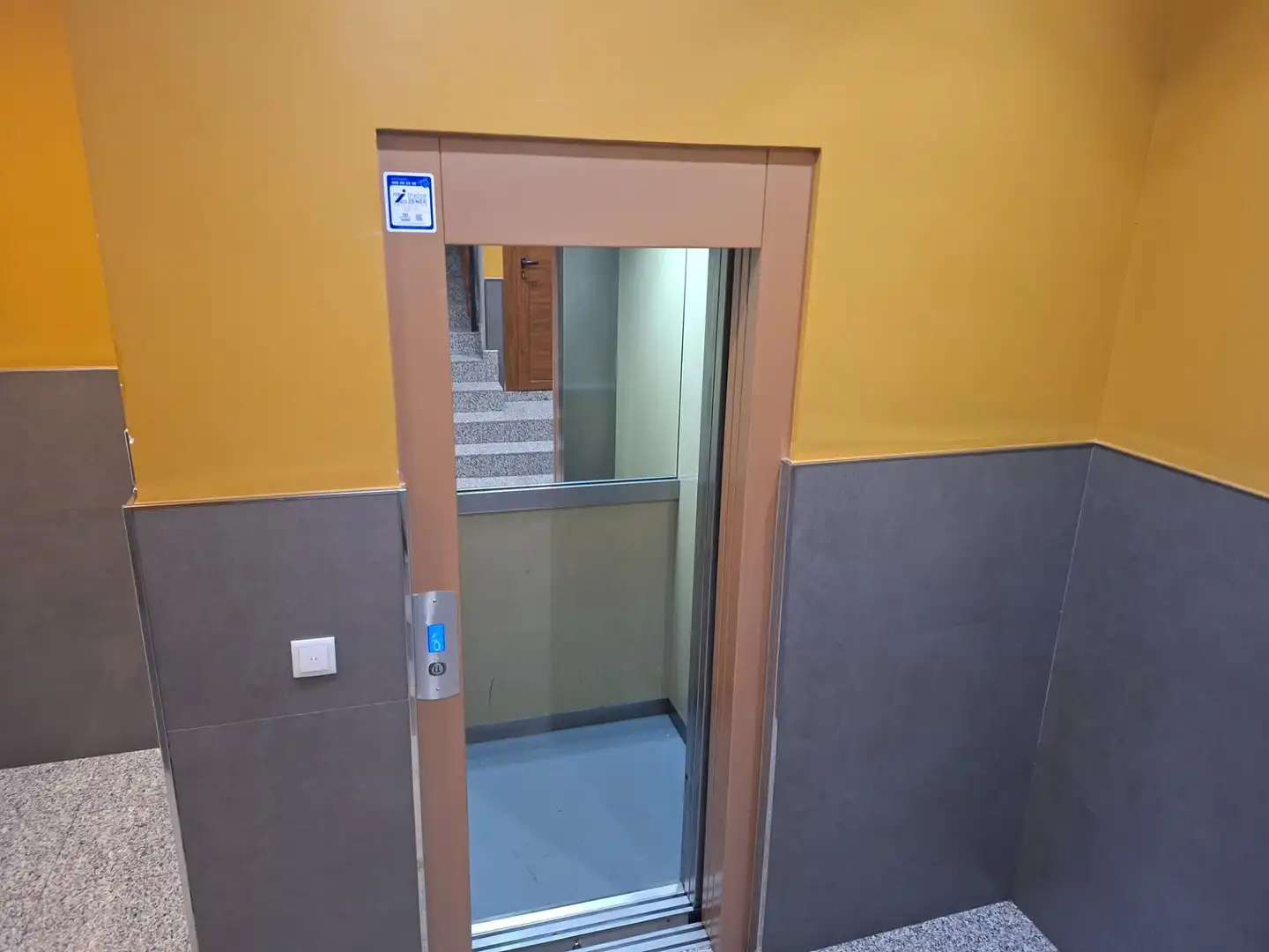 Piso con ascensor en venta en PRINCIPADO,DEL 18, imagen 34
