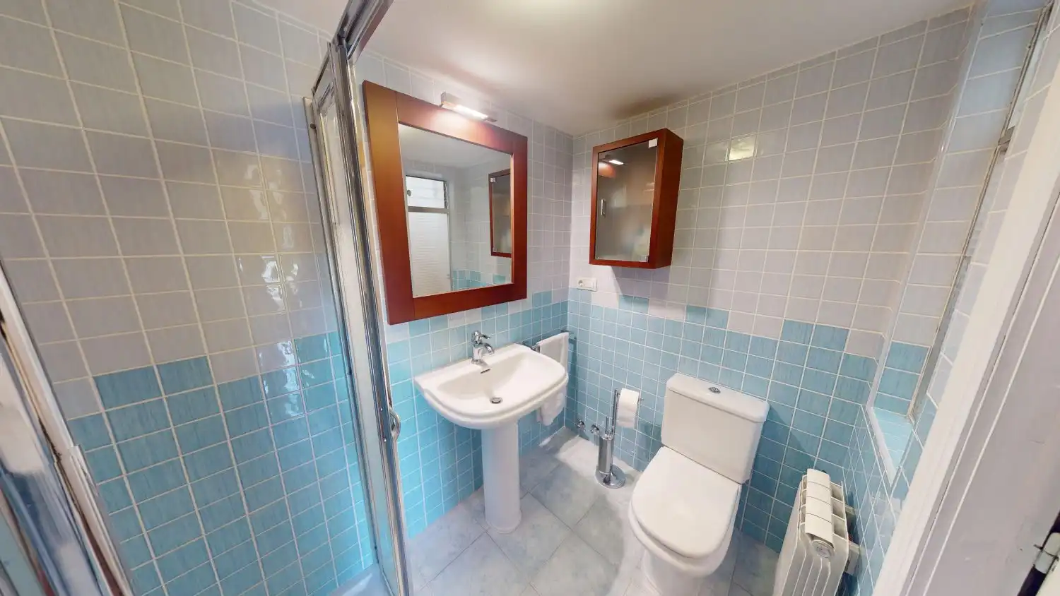 Baño de Casa o chalet en venta en La Granada con Aire acondicionado, Calefacción y Terraza