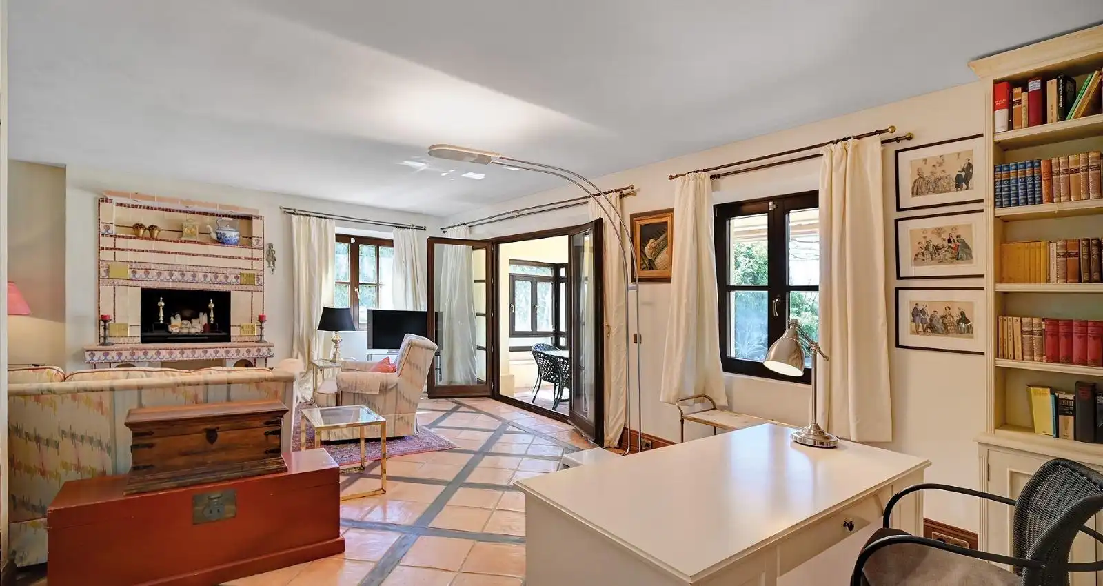 Villa con piscina in vendita a Elviria - Cabopino, imagen 13