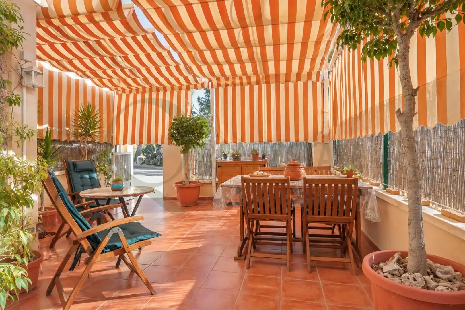 Bungalow amb terrassa en venda a Calle Calle Boga, imagen 20