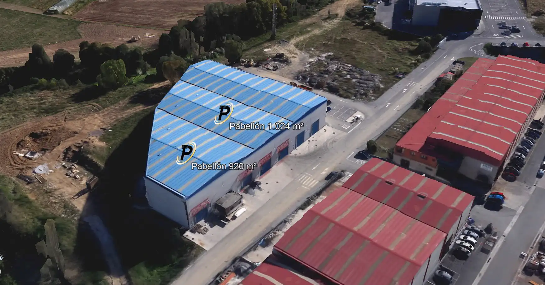 Nave industrial en venta en Barrio Ugarte 71, imagen 23