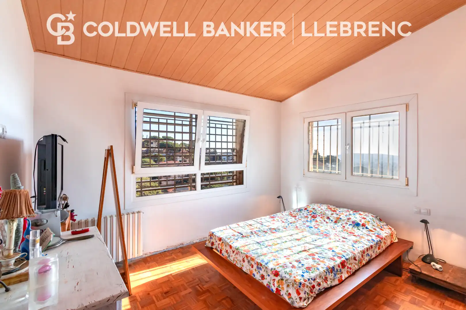 Terraza de Casa o chalet en venta en Barcelona con Aire acondicionado, Calefacción y Jardín privado