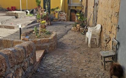 Vista exterior de Finca rústica en venda en Granadilla de Abona amb Aire condicionat i Jardí privat