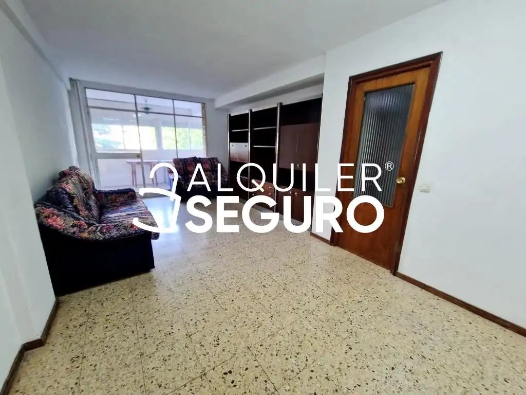 Piso de alquiler en Porto Lagos, Parque Lisboa - La Paz