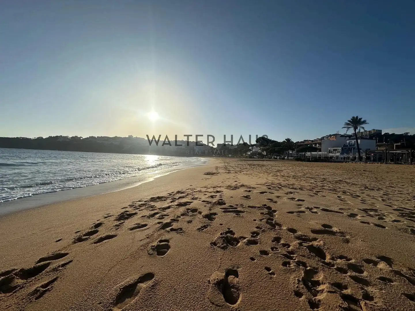 Vista exterior de Casa adosada en venta en Lloret de Mar con Aire acondicionado, Jardín privado y Terraza