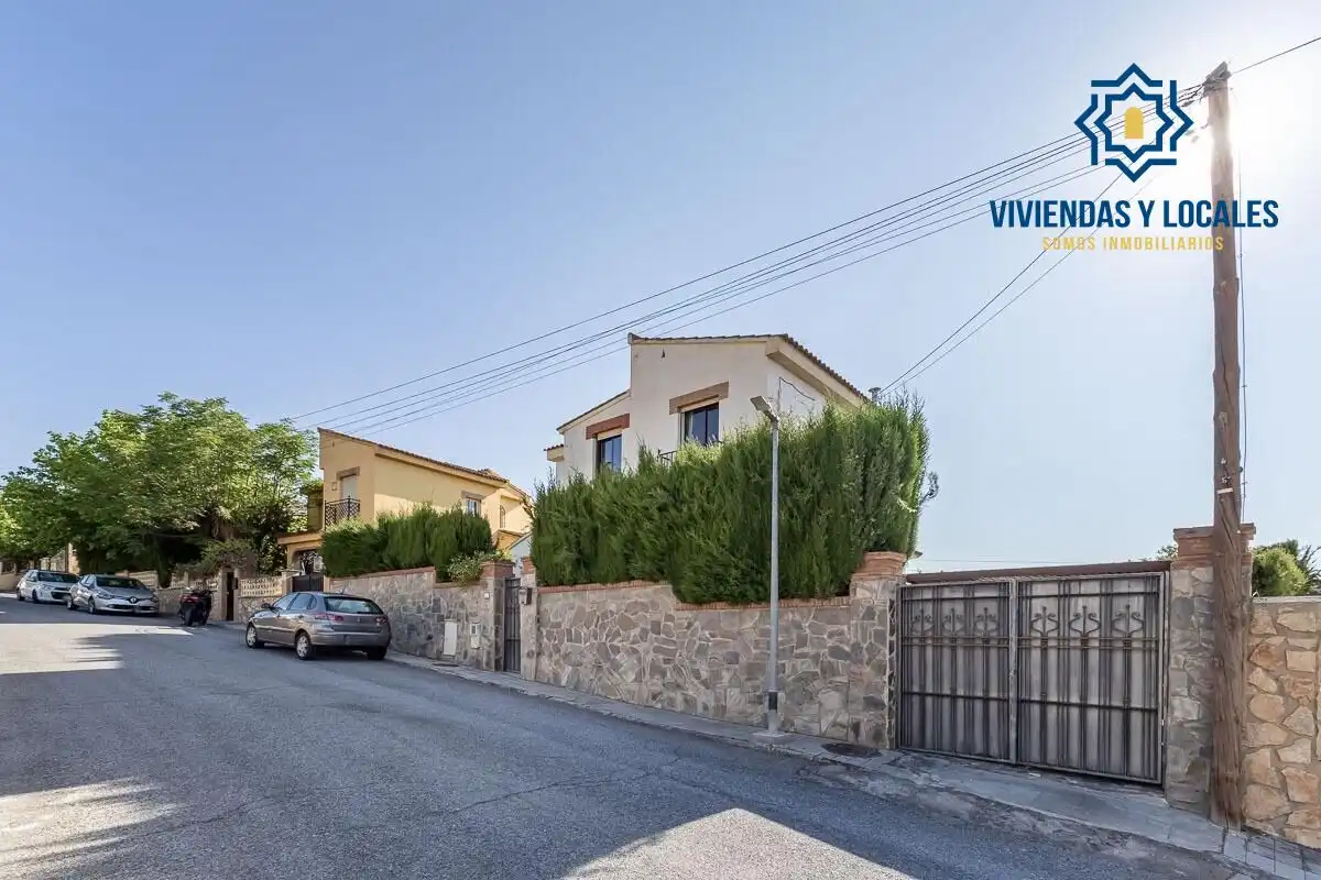 Chalet en venta en Gójar, imagen 48