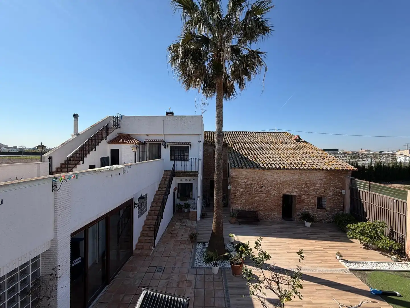 Casa rústica en venda a Meliana