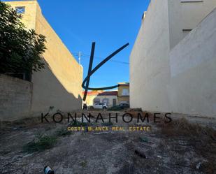 Exterior view of Residential for sale in El Campello