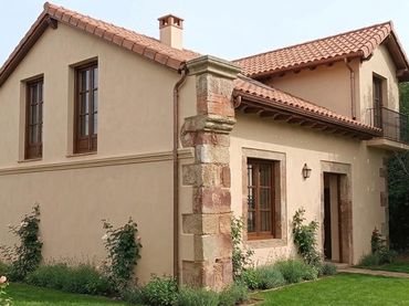 Casa amb jardí en venda a Reocín
