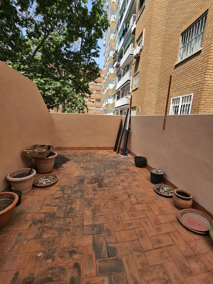 Terraza de Piso en venta en Valencia con Aire acondicionado, Terraza y Amueblado