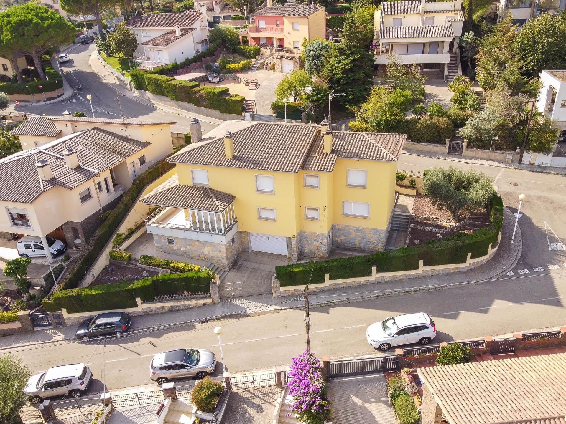 Vista exterior de Casa o chalet en venta en Figueres