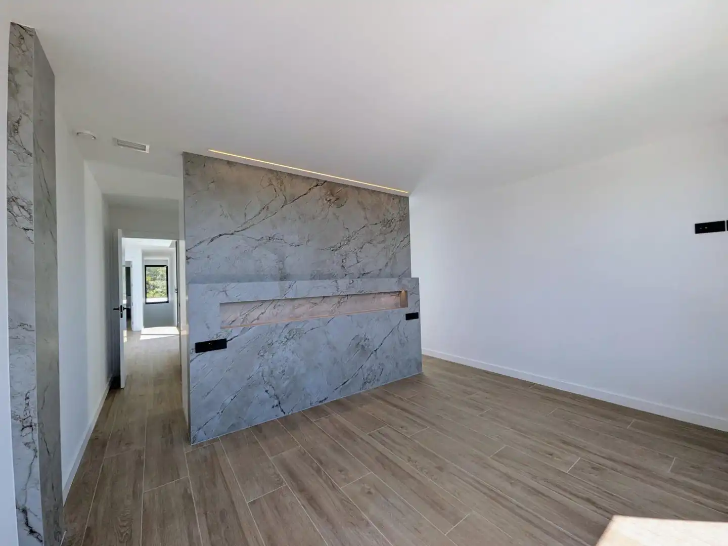 Casa adosada en venta en L'Alfàs del Pi con Aire acondicionado, Calefacción y Jardín privado