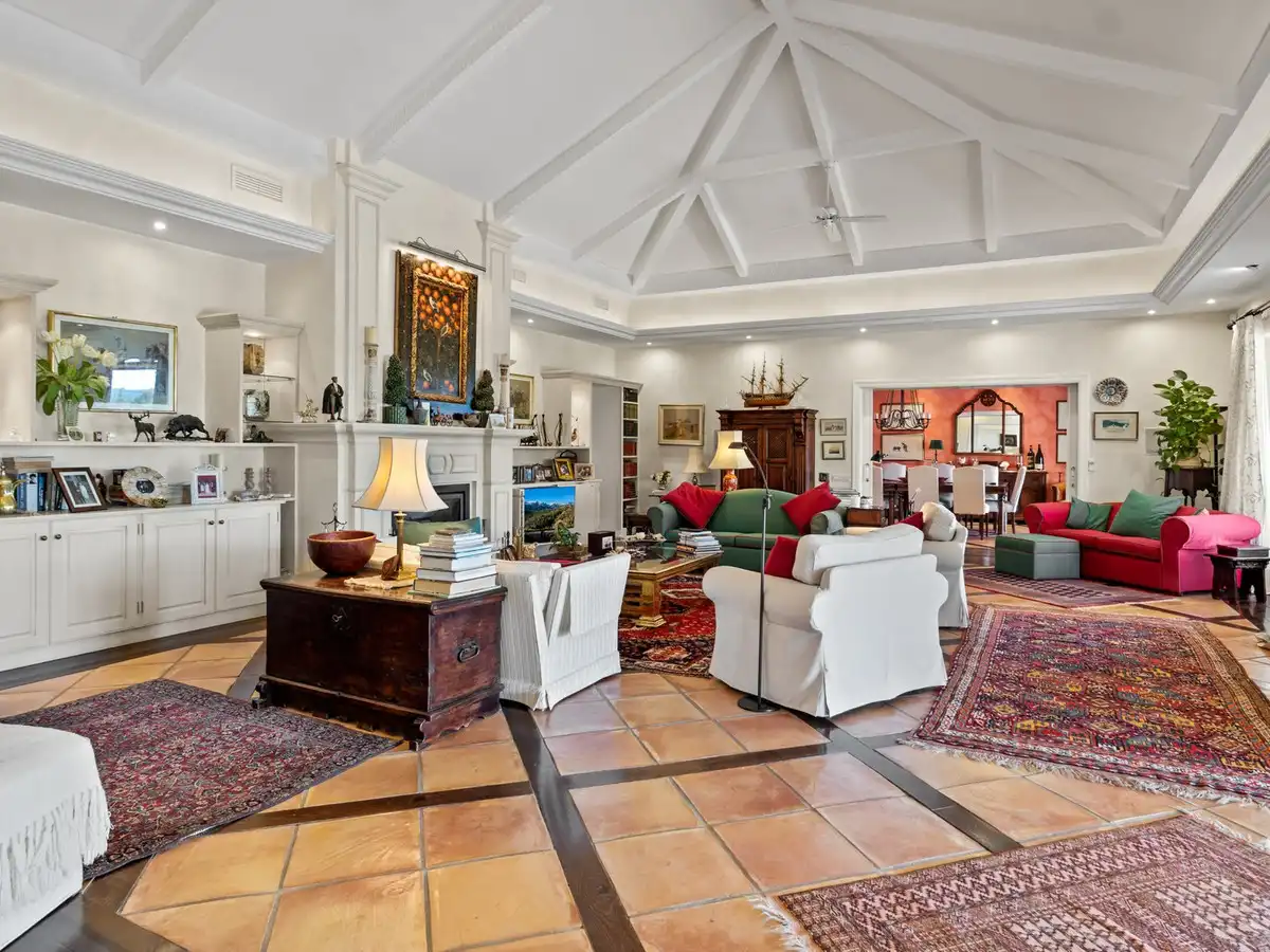 Casa amb jardí en venda a Montemayor - Marbella Club, imagen 19