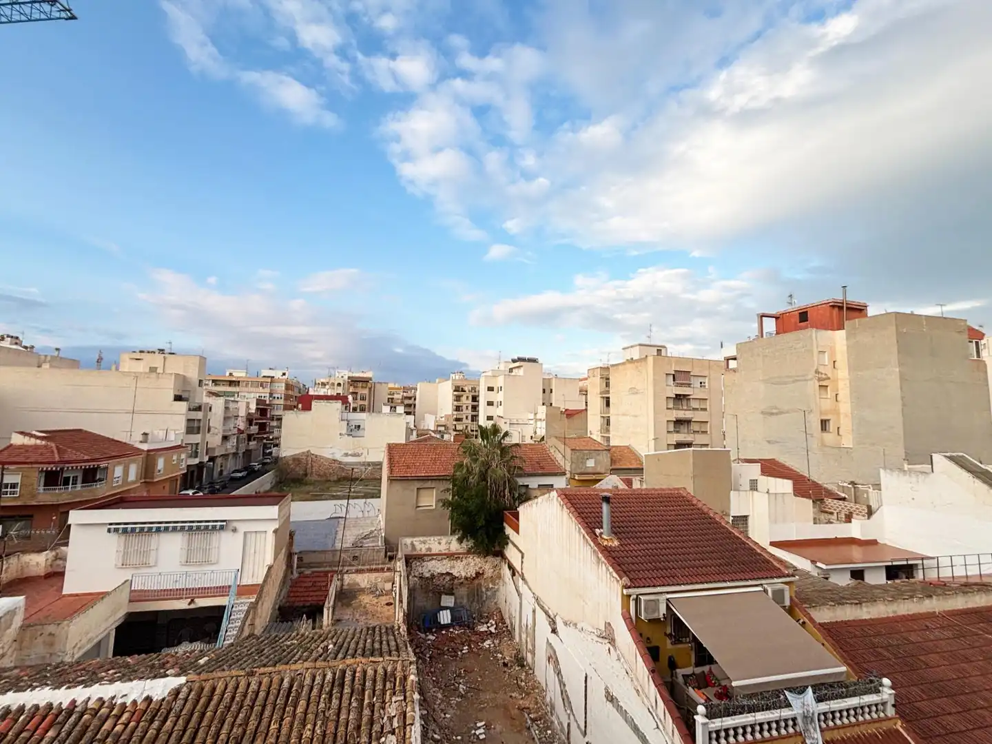 Vista exterior de Piso en venta en Torrevieja con Aire acondicionado, Terraza y Amueblado