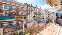 Exterior view of Flat for sale in Cerdanyola del Vallès  with Air Conditioner, Heating and Parquet flooring