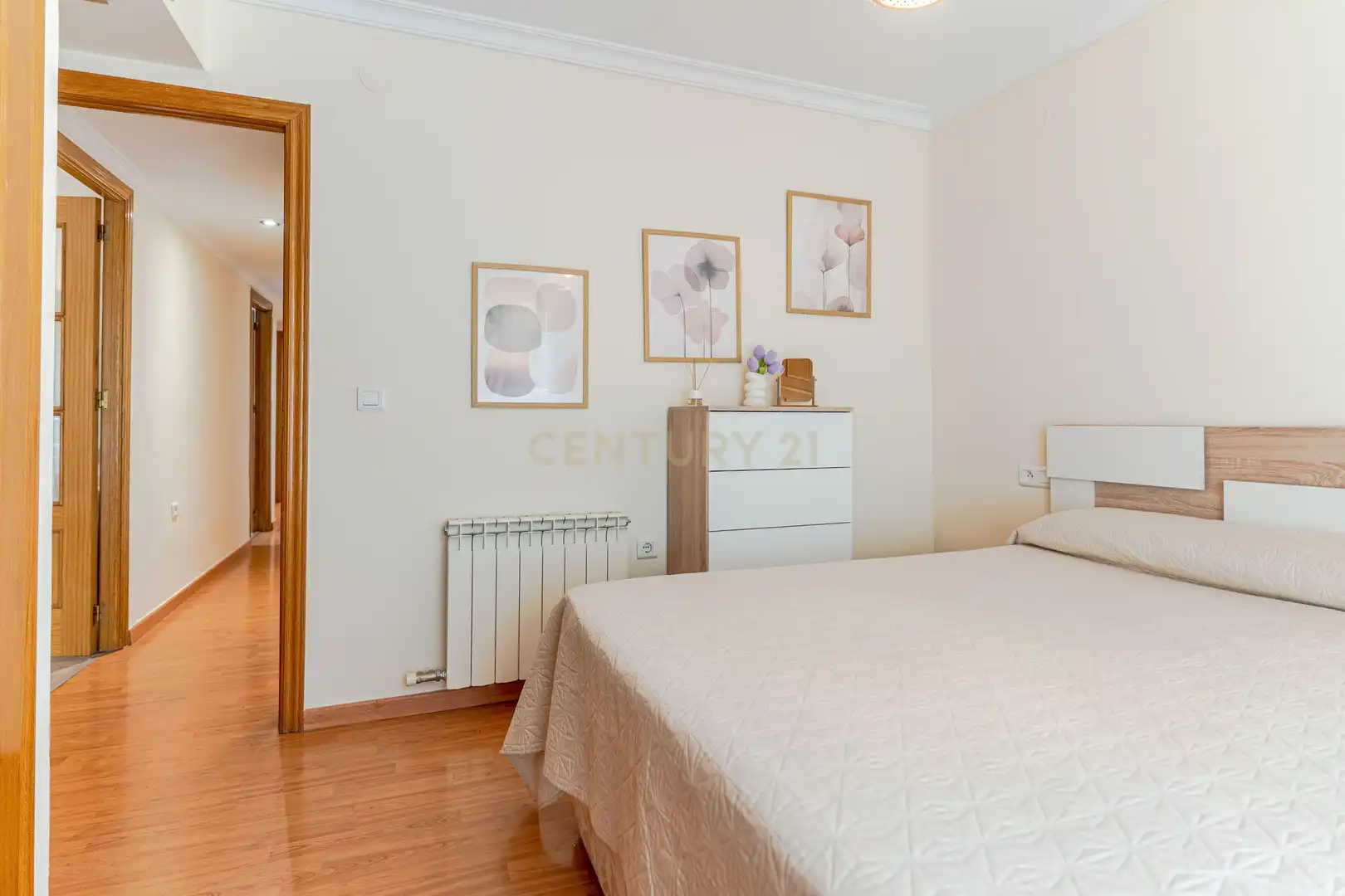 Habitación de Apartamento en venta en Albolote con Aire acondicionado, Lavadora y Microondas