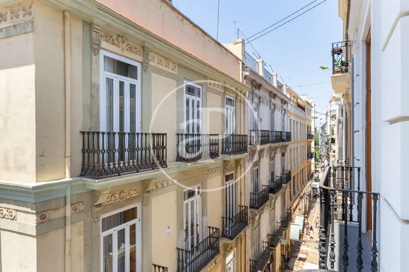Pis de lloguer a Calle de Pérez Bayer, Sant Francesc