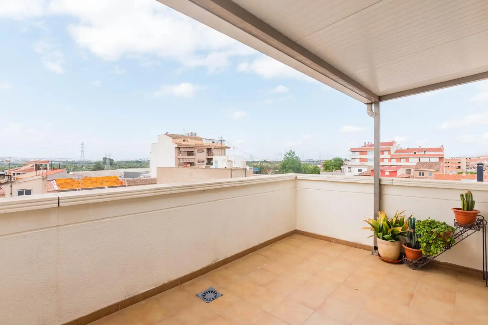 Terrace of Attic for sale in Murcia  with Air Conditioner, Heating and Terrace