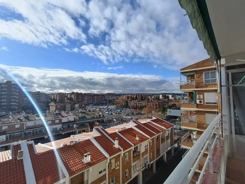 Außenansicht von Wohnung zum Verkauf in Toledo