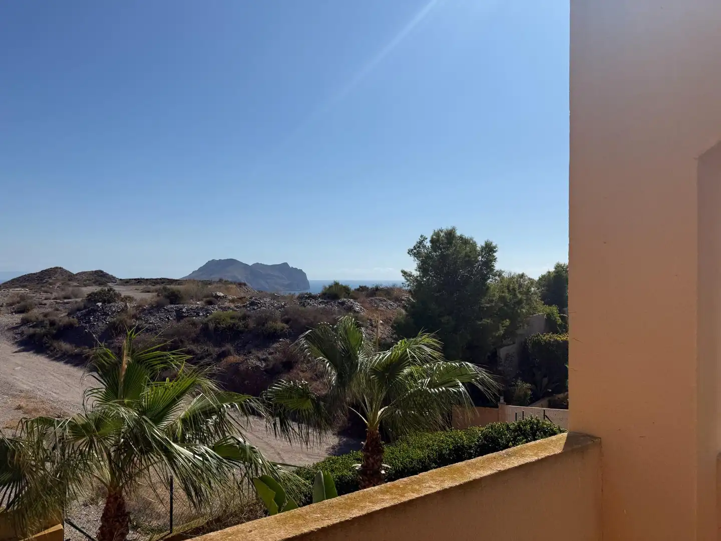 Vista exterior de Apartament en venda en Águilas amb Terrassa i Piscina comunitària