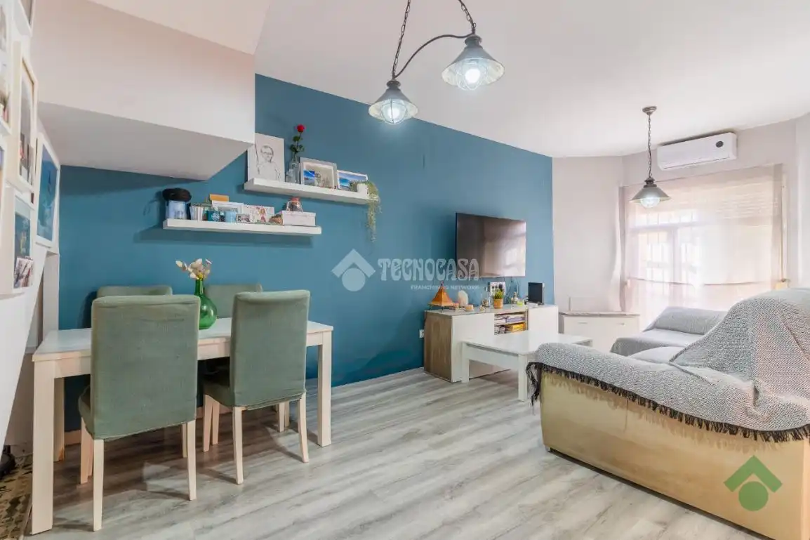 Wohnzimmer von Haus oder Chalet zum Verkauf in Jerez de la Frontera
