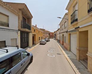 Exterior view of Flat for sale in Tobarra