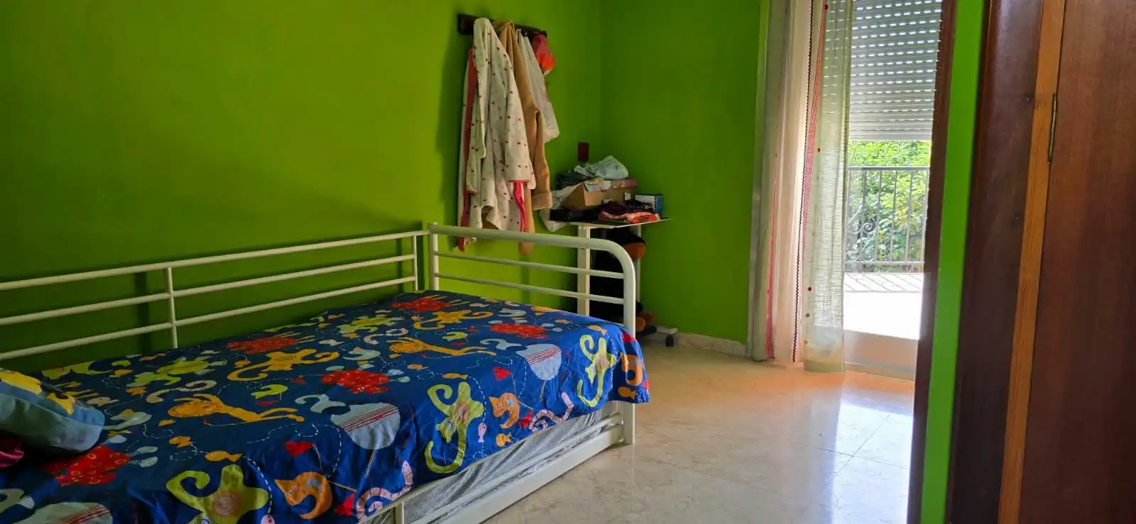 Habitación de Casa o chalet en venta en Callosa d'en Sarrià con Aire acondicionado, Terraza y Piscina
