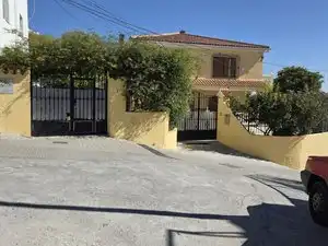 Exterior view of Houses for sale in Baza  with Private garden