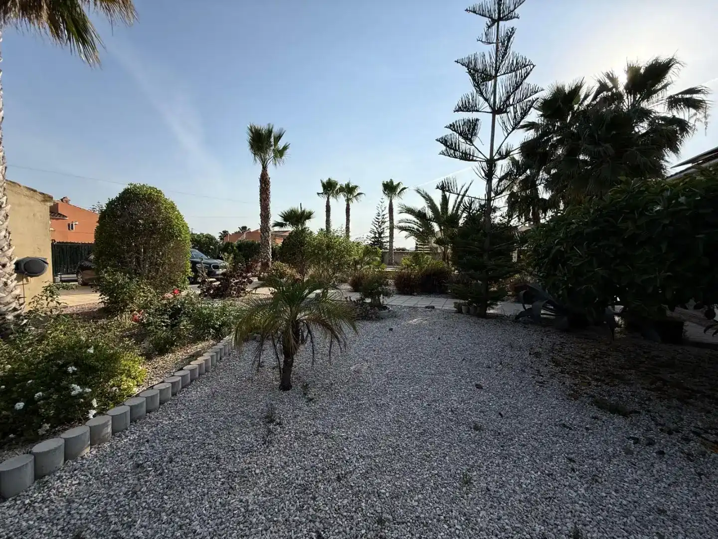 Jardí de Casa o xalet en venda en Catral amb Aire condicionat i Piscina