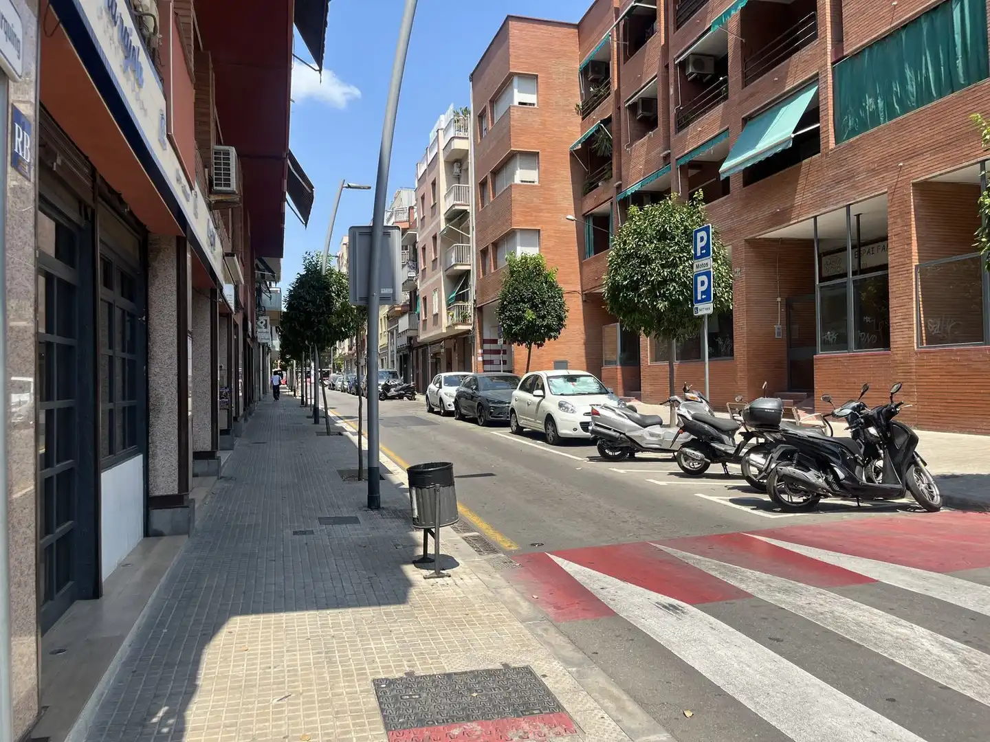 Gewerbefläche zur Miete in Calle del Bruc, imagen 17