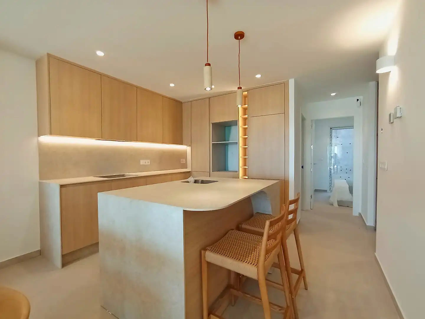 Appartement compact avec terrasse à vendre à Benijófar, imagen 19