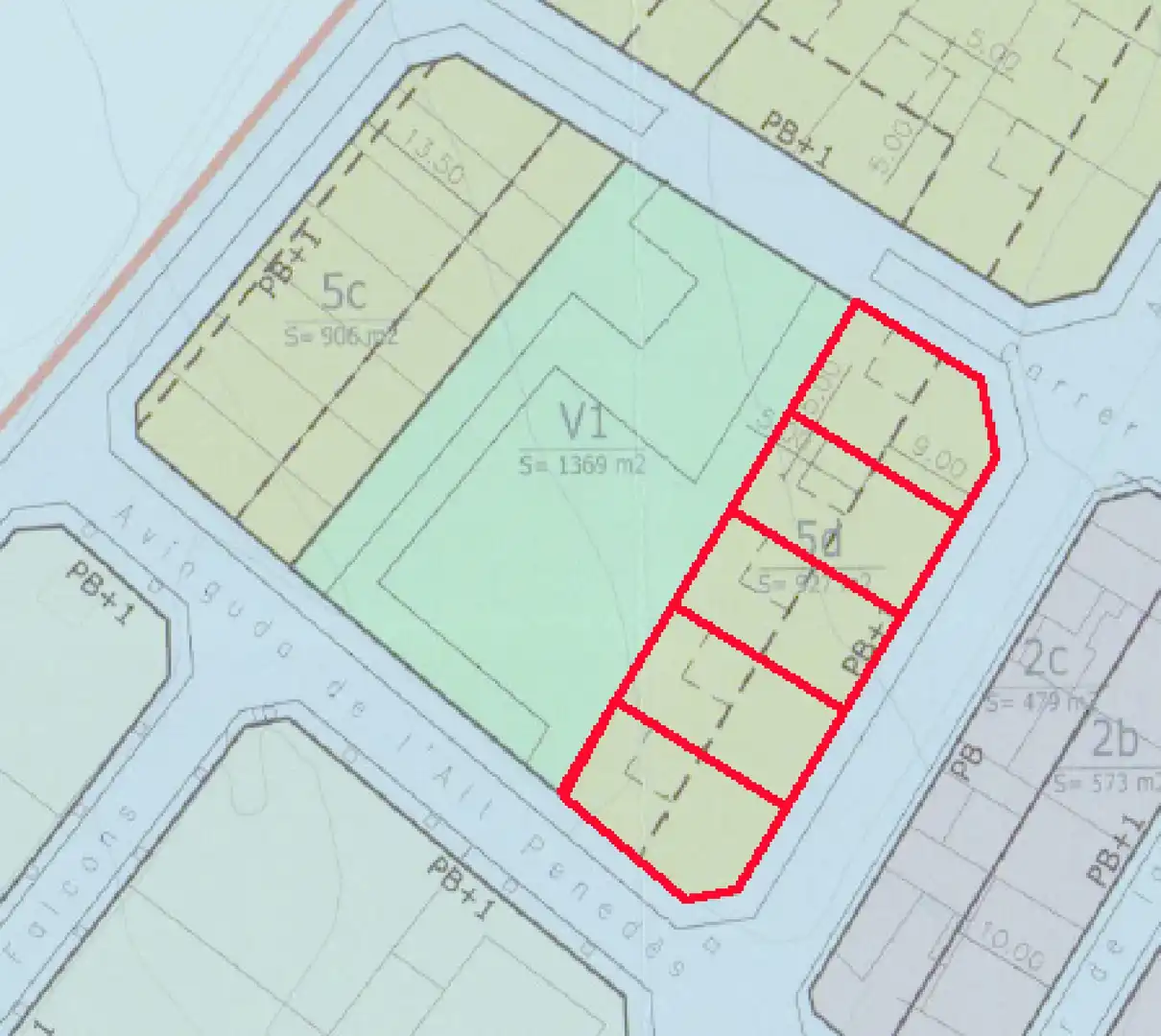 Residencial en venta en Puigdàlber