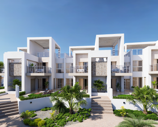 Vista exterior de Apartament en venda en Rojales amb Aire condicionat, Terrassa i Piscina