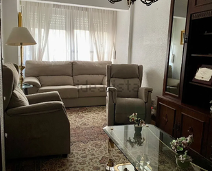 Living room of Flat for sale in Barakaldo   with Heating, Parquet flooring and Storage room