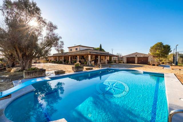 Finca rústica en Venta en Santa Margalida Poble