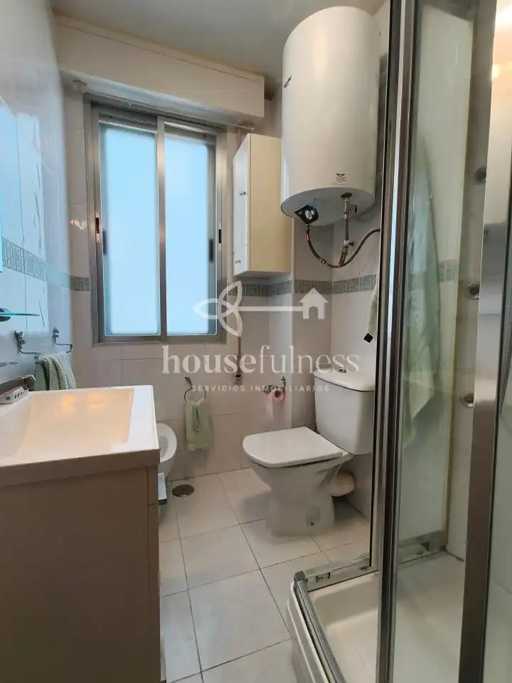 Bathroom of Flat for sale in Cabanas  with Heating, Terrace and Storage room