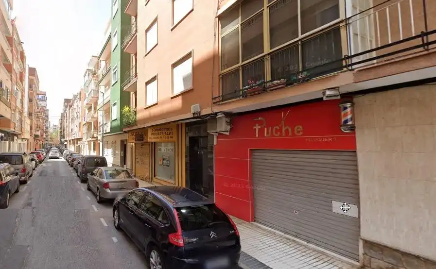 Gewerbefläche zum Verkauf in Calle CARTAGENA INDIAS-BO PERAL 31, imagen 3