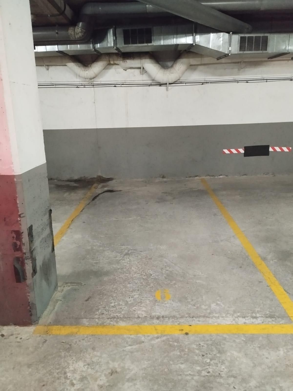 Aparcament de Garatge en venda en Manresa