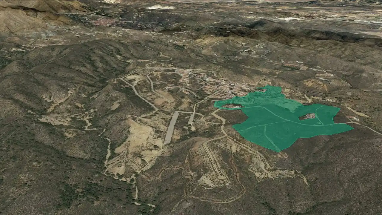 Rural land for sale in Pj El Pinar, imagen 3