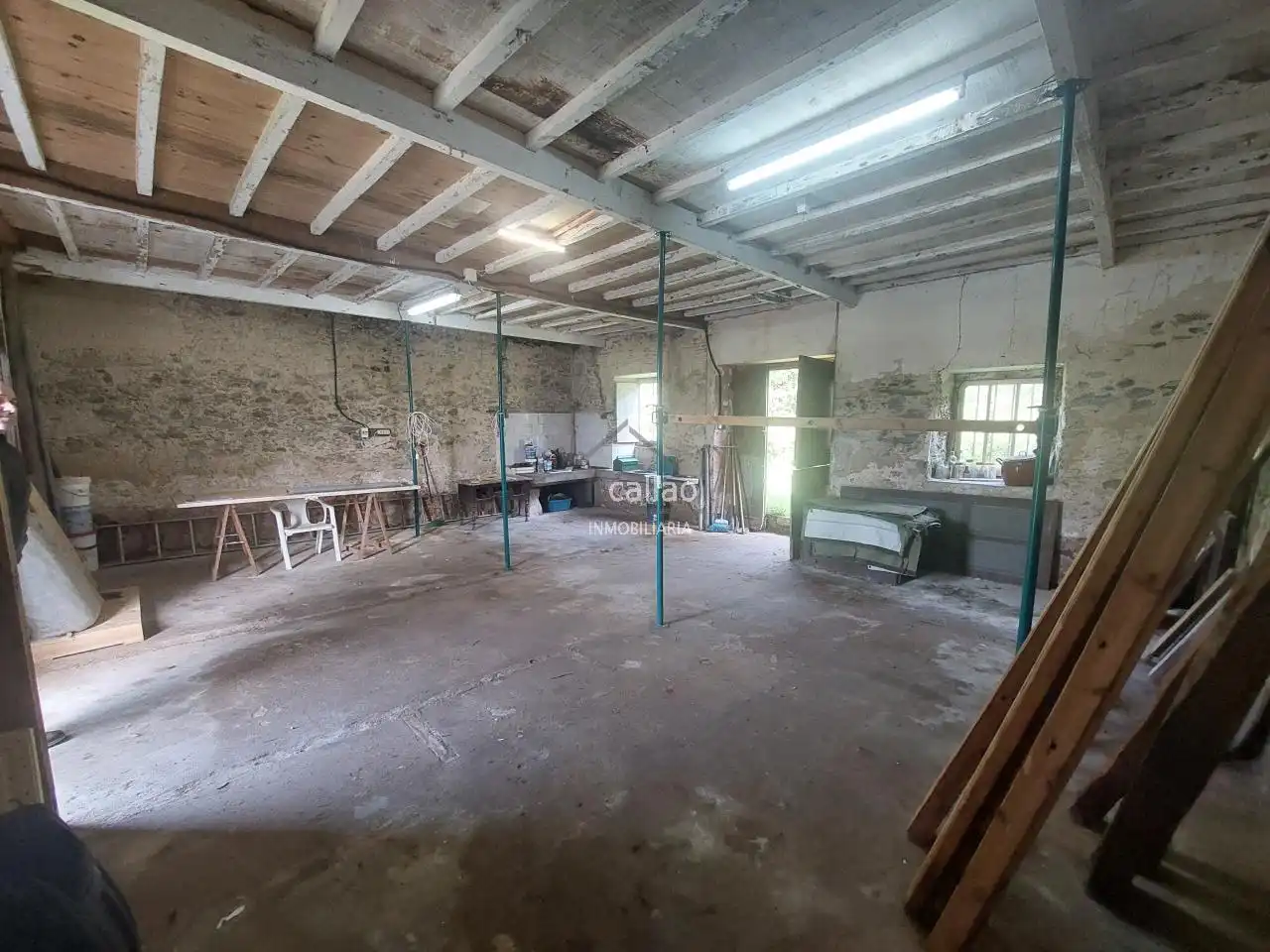 Casa o xalet en venda en Ferrol amb Jardí privat i Traster