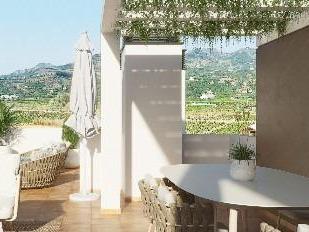 Terrace of Flat for sale in Vélez-Málaga  with Air Conditioner, Terrace and Community pool